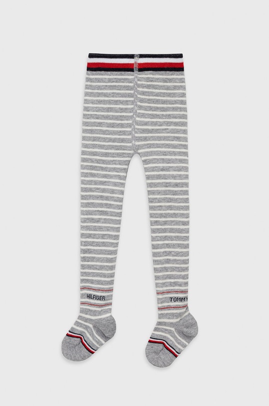 Tommy Hilfiger baba harisnyanadrág Bébi termékek szürke 701220279