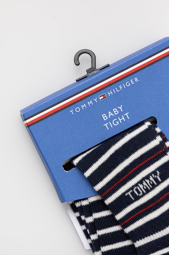 Tommy Hilfiger rajstopy niemowlęce 701220279 multicolor AW22