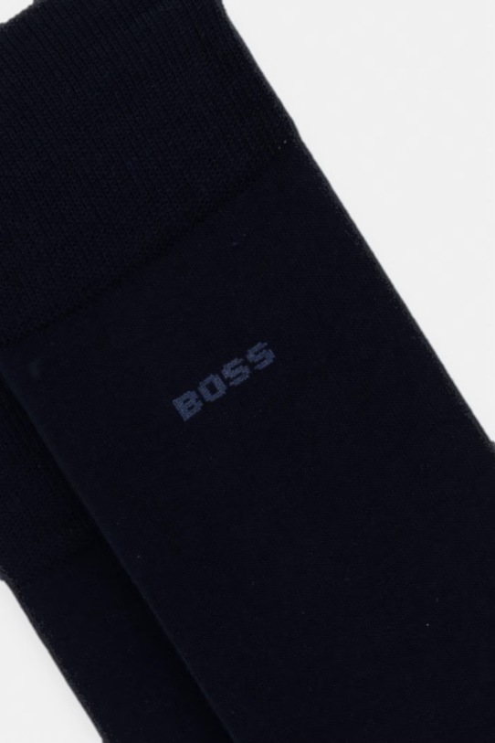 BOSS skarpetki 50469843 50469843 granatowy AA00