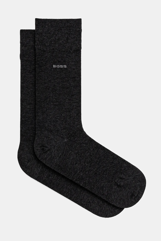 BOSS skarpetki 50469843 skarpetki długie szary 50469843