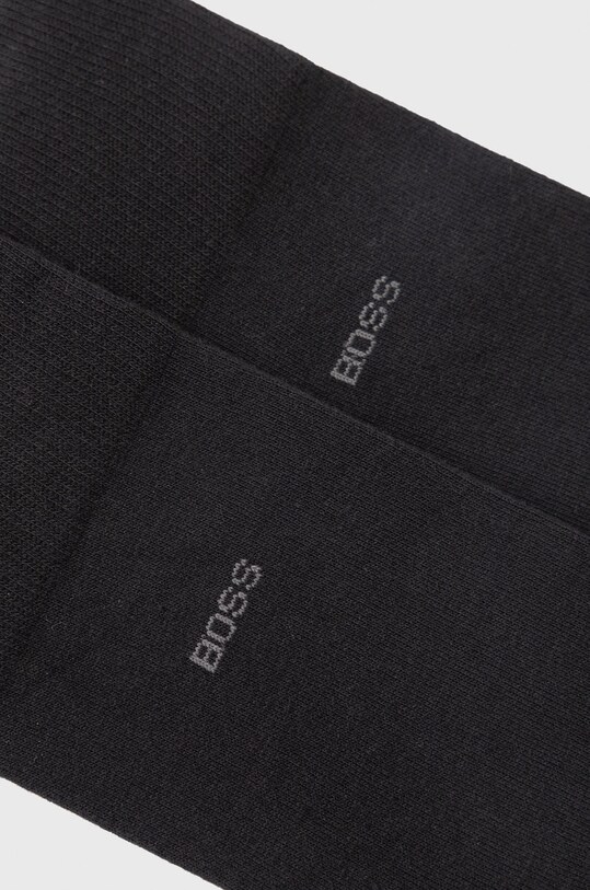 Носки BOSS 50469843 чёрный AA00