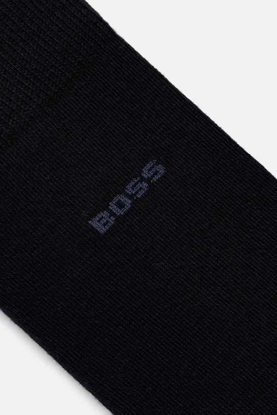 BOSS șosete (3-pack) 50478221 bleumarin AA00