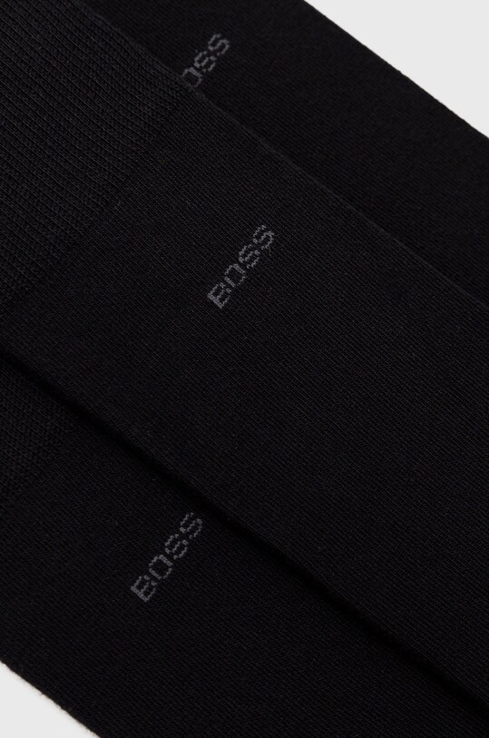 Носки BOSS 50478221 (5-pack) 50478221 чёрный AA00