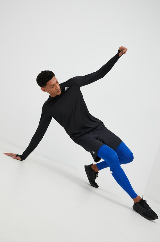 adidas Performance edzős legging HM6062 kék AW22