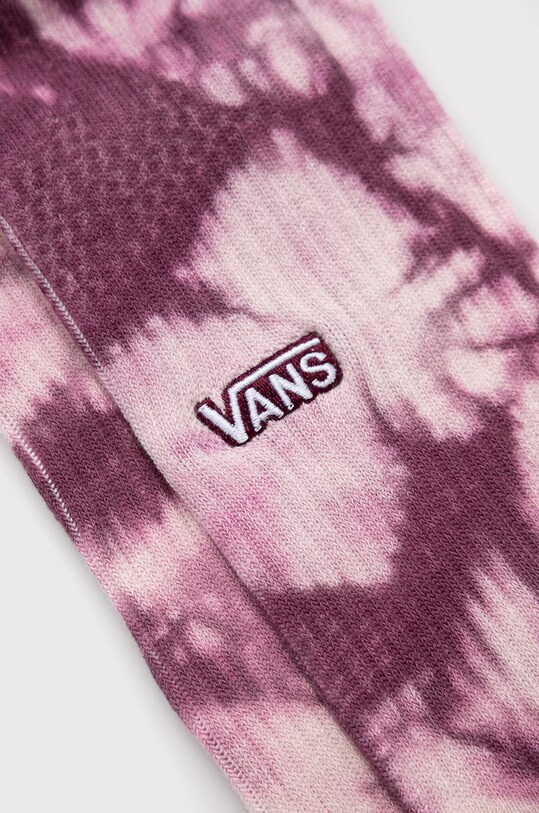 Vans skarpetki VN0A7POOY7Y1 fioletowy AW22