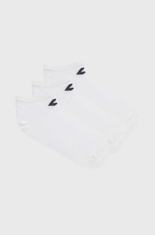 Шкарпетки Converse (3-pack) короткі шкарпетки білий E747W.3010