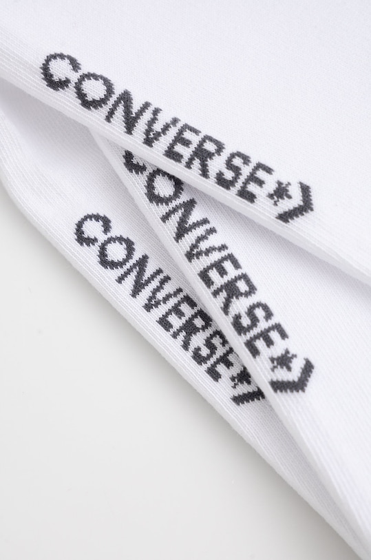 Носки Converse (3-pack) E747W.3020 белый AW22