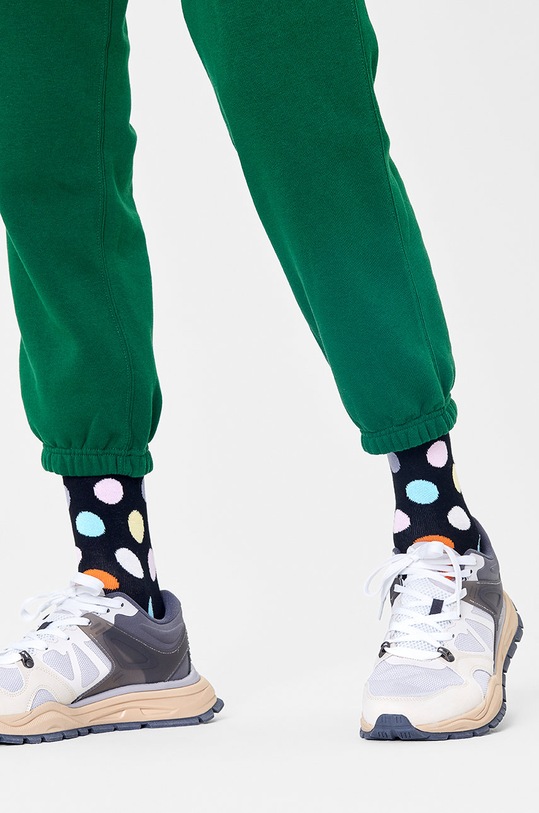 Ponožky Happy Socks BDO01.9350.M černá SS24