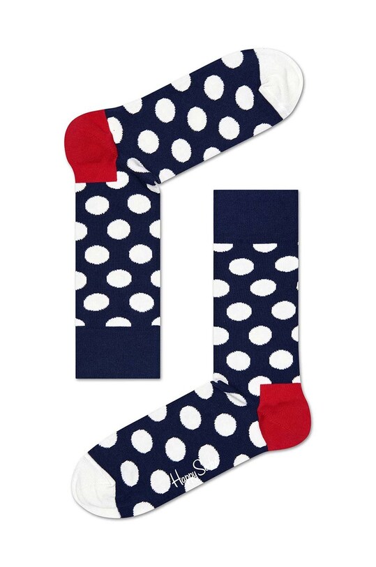 Happy Socks skarpetki BDO01.6650.M granatowy AW22
