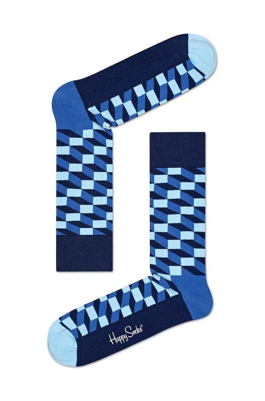 Чорапи Happy Socks чорапи тъмносин FIO01.6050.M
