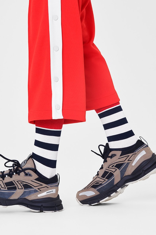 Шкарпетки Happy Socks STR01.6650.M темно-синій AW22