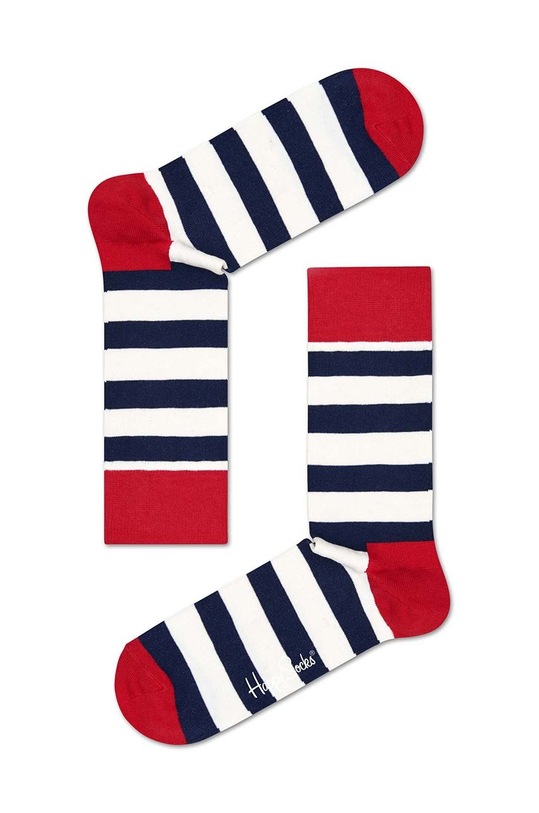 Шкарпетки Happy Socks довгі шкарпетки темно-синій STR01.6650.M