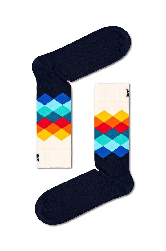 Ponožky Happy Socks 4-pack vícebarevná XMIX09.6050.M