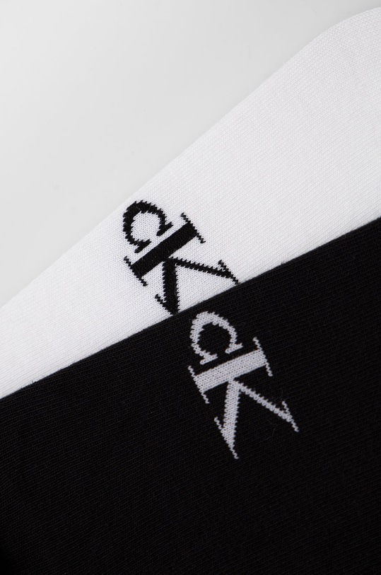 Odzież Calvin Klein skarpetki (2-pack) 701219860 czarny