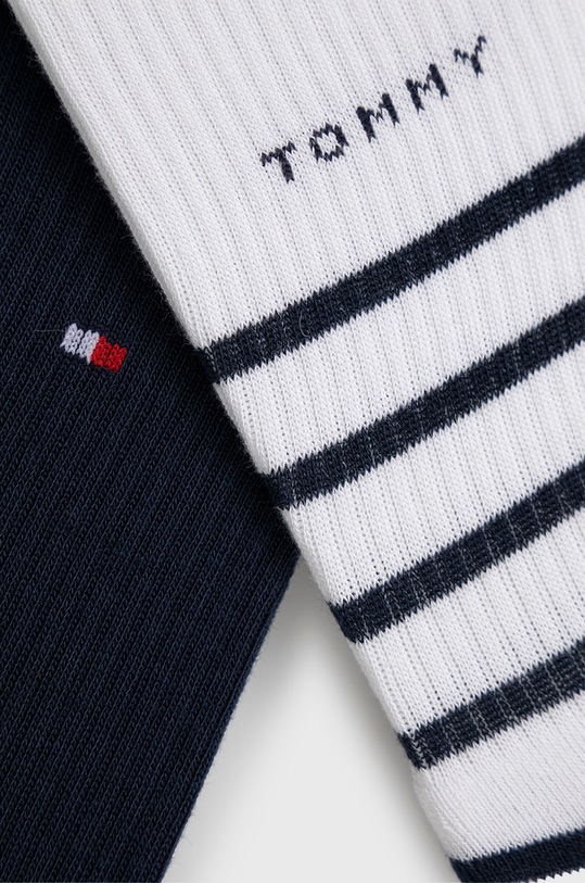 Tommy Hilfiger skarpetki (2-pack) 701220240 granatowy AW22