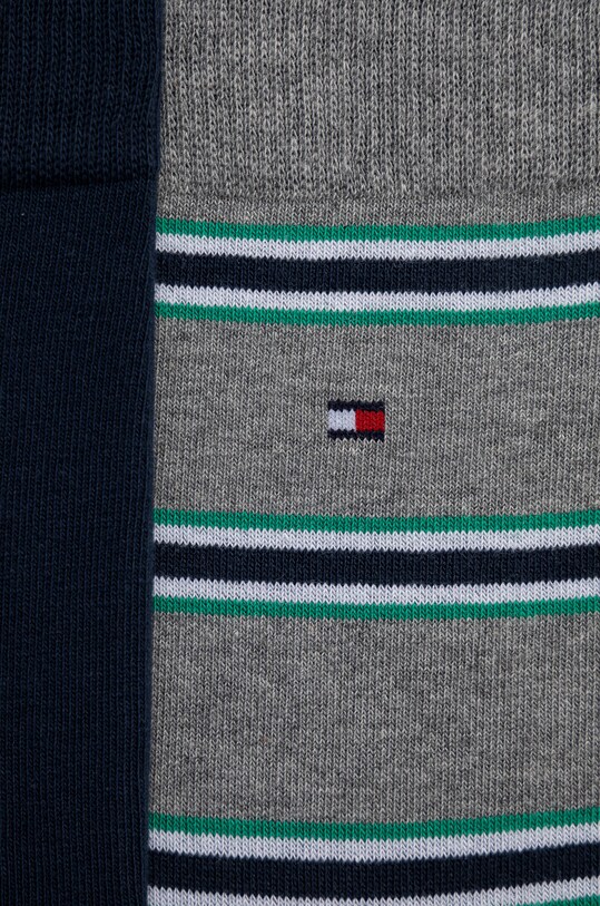 Κάλτσες Tommy Hilfiger 701220242 γκρί AW22