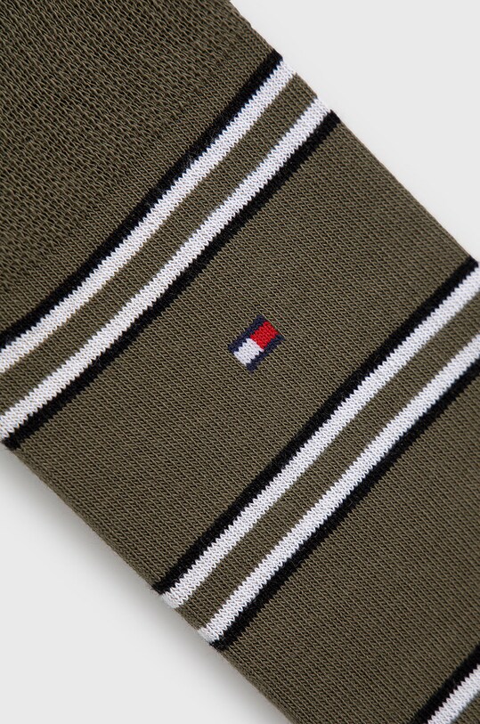 Čarape Tommy Hilfiger 701220242 zelena AW22