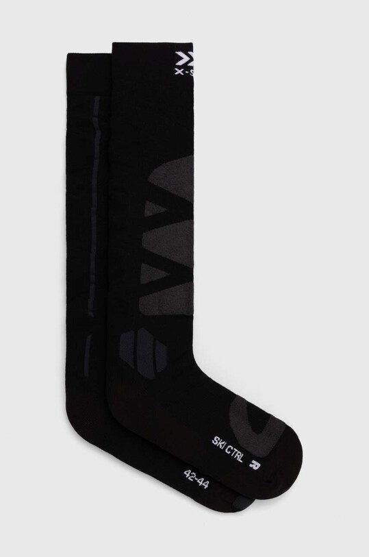 Лыжные носки X-Socks Ski Control 4.0 чёрный XS.SSKCW19U