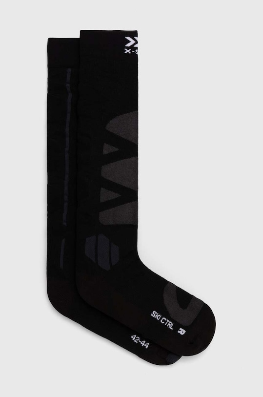 Лижні шкарпетки X-Socks Ski Control 4.0 чорний XS.SSKCW19U
