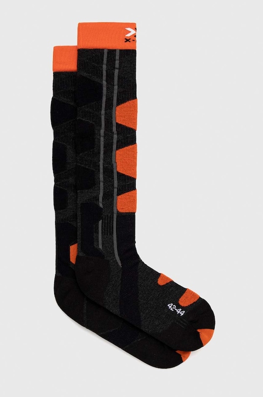 Лыжные носки X-Socks Ski Control 4.0 чёрный XS.SSKCW19U