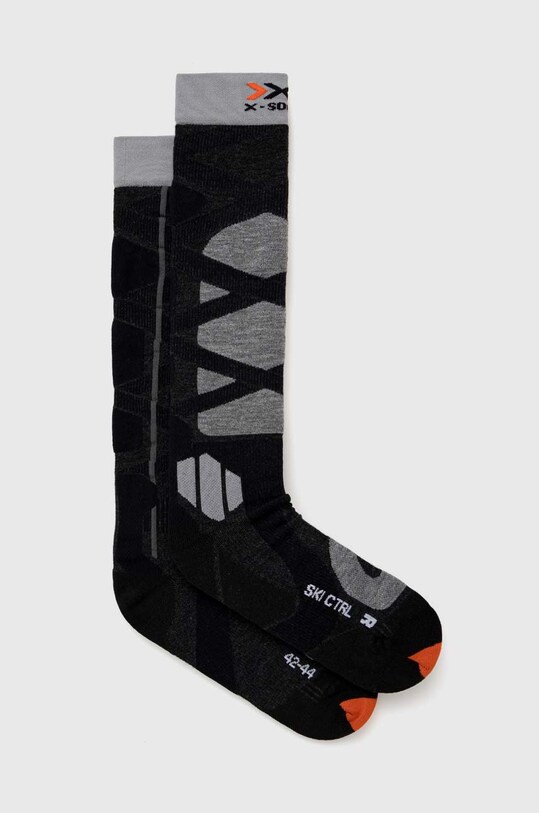 Лижні шкарпетки X-Socks Ski Control 4.0 чорний XS.SSKCW19U