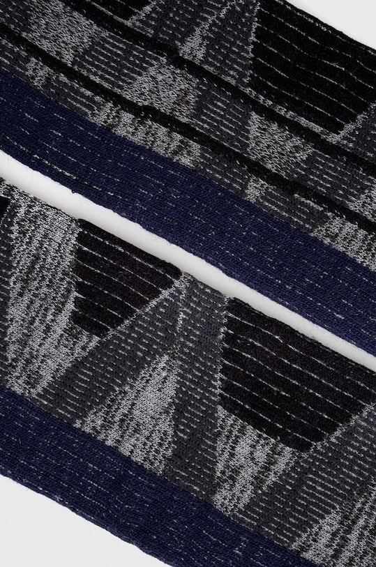 Lyžiarske ponožky X-Socks Ski Rider 4.0 XS.SSKRW19U sivá AW22