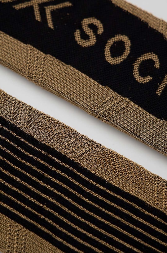 X-Socks ciorapi de schi HeliXX Gold 4.0 XS.SSXXW19U aur AW22