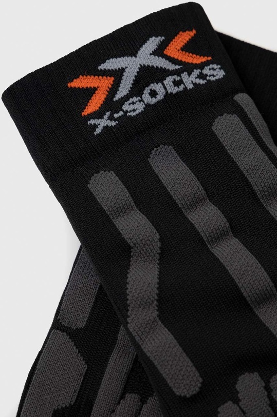 Носки X-Socks Moto Extreme Light 4.0 XS.MS02S19U чёрный AW22