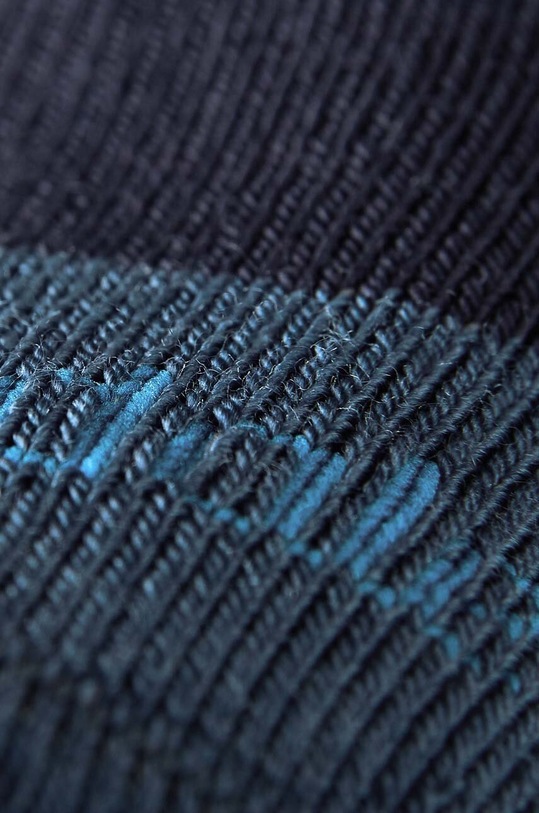Îmbrăcăminte Bridgedale ciorapi de schi Midweight + Merino Performance 710545 bleumarin