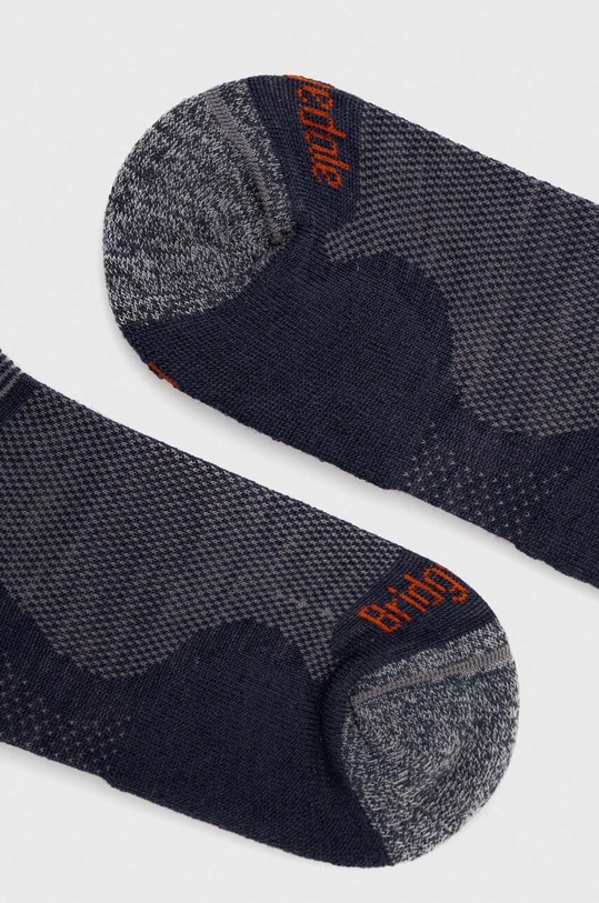Ponožky Bridgedale Ultralight T2 Merino Performance 710099 tmavomodrá AW23