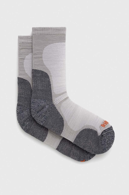 Bridgedale șosete Ultralight T2 Merino Performance gri 710099