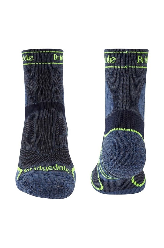 Bridgedale șosete Lightweight T2 Merino Sport 710199 bleumarin SS23