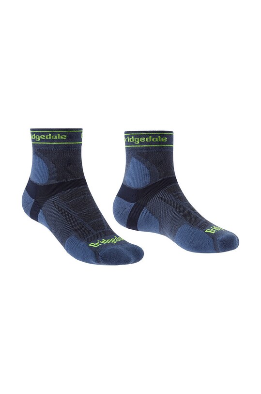 Bridgedale skarpetki Ultralight T2 Merino Sport outdoor niebieski 710201
