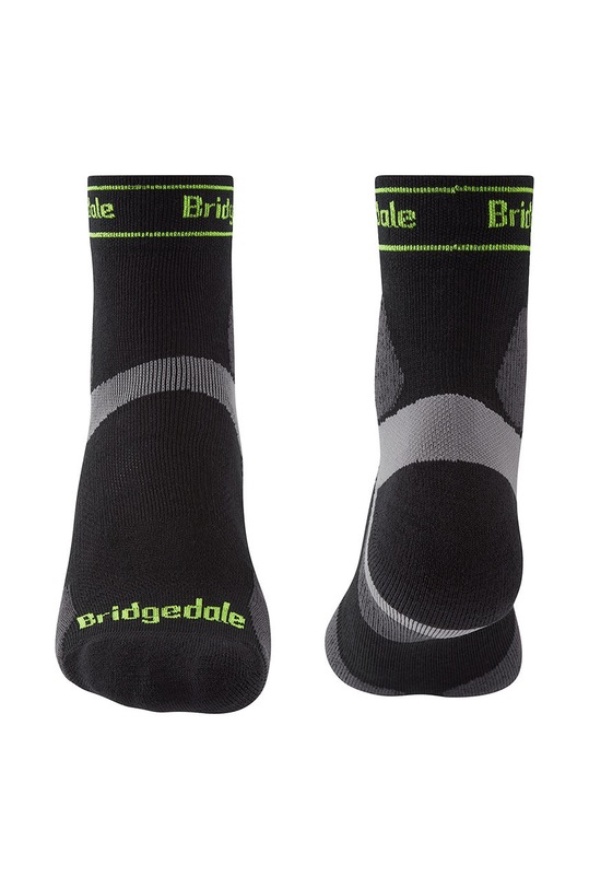 Шкарпетки Bridgedale Ultralight T2 Merino Sport 710201 чорний AW22