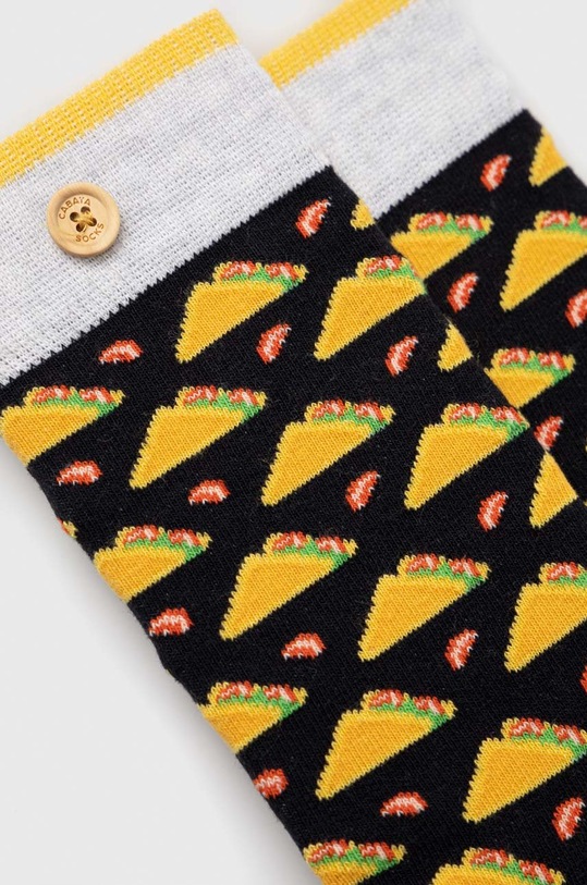 Ponožky Cabaia SOKW22.BRYAN.APPOLLINE černá AW22