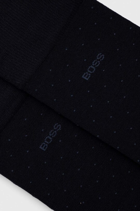 Шкарпетки BOSS 50469996 темно-синій AA00