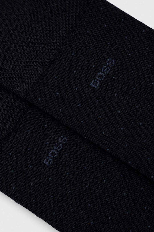 BOSS skarpetki 50469996 granatowy AA00