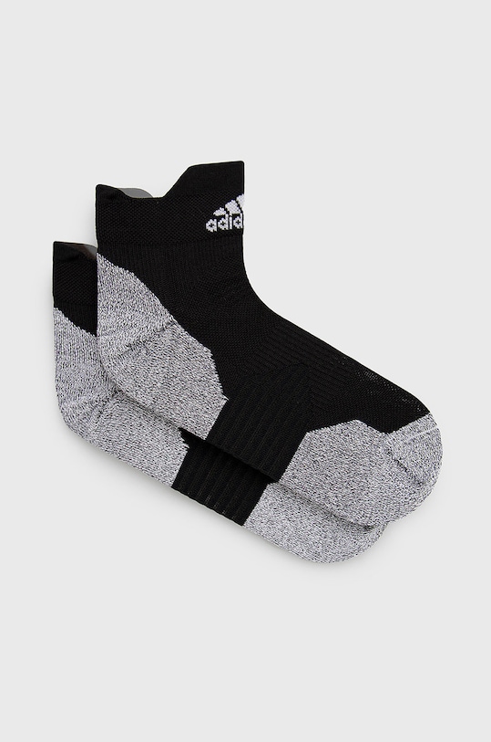 adidas Performance Sosete sosete lungi negru HE4975