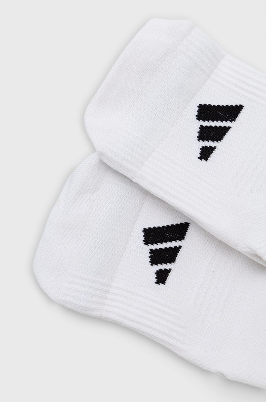 adidas Performance skarpetki HG7757 biały AW22