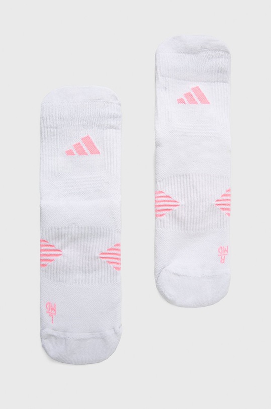 adidas Performance Sosete alb HN6326