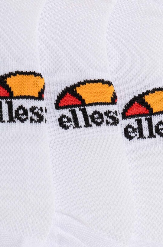 Ellesse skarpetki 3-pack SBMA2300 biały SS24