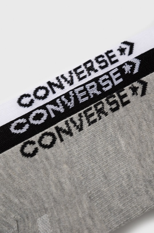 Шкарпетки Converse E746A.3009 чорний AW22
