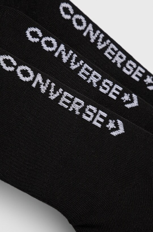 Converse sosete E746B.3009 negru AW22