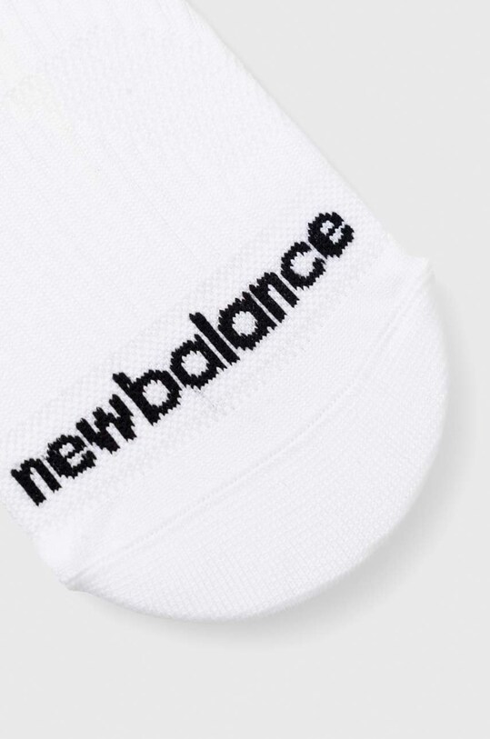 New Balance zokni LAS55451WT fehér AW22