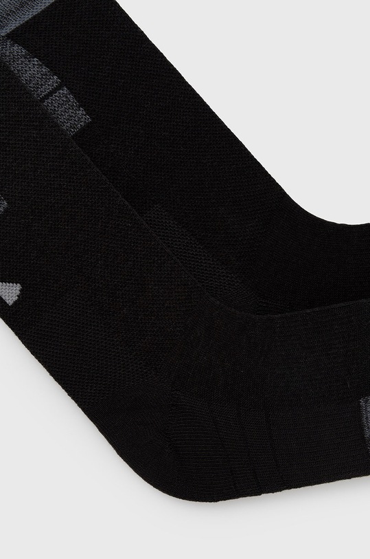 Under Armour skarpetki (2-pack) 1365788 czarny AW22