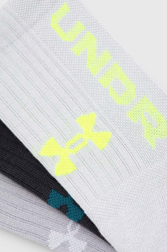 Under Armour sosete 3-pack 1373084 gri AW24