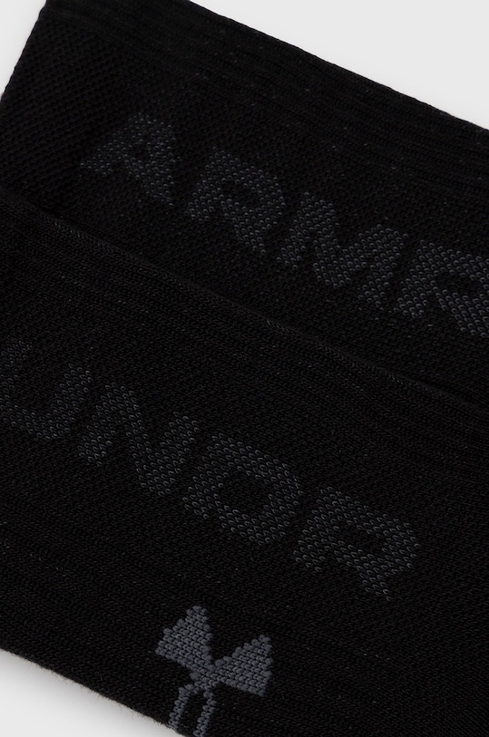 Under Armour skarpetki 3-pack 1373084 czarny AW24
