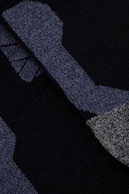 X-Socks calzini da sci Carve Silver 4.0 XS.SS47W19U nero AW22