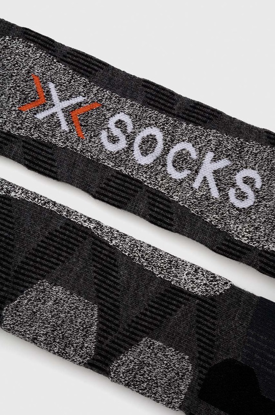 Lyžařské ponožky X-Socks Ski Lt 4.0 XS.SSKLW19U šedá AW23