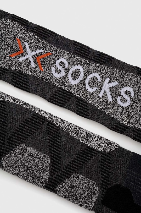 Lyžařské ponožky X-Socks Ski Lt 4.0 XS.SSKLW19U šedá AW23